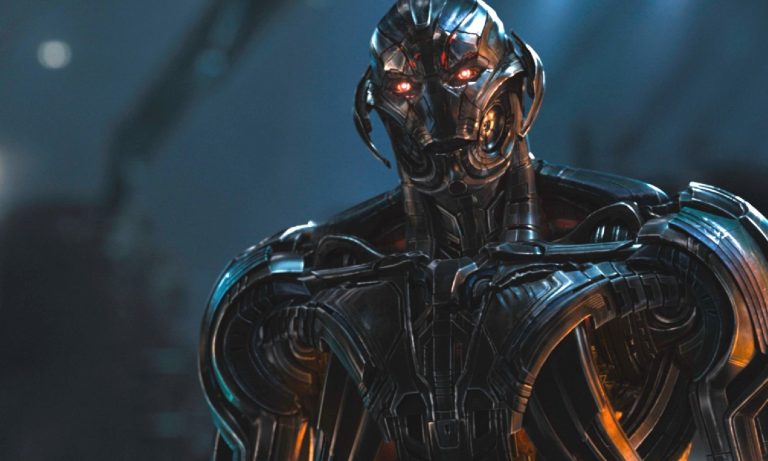 É hora de admitir que Ultron é um dos melhores vilões do MCU de todos os tempos