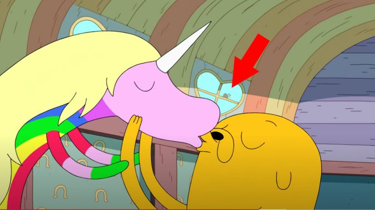 Easter eggs de TV de longa duração: um deles realmente está escondido no fundo de cada episódio?
