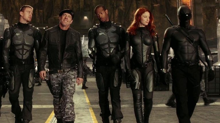 GI Joe: A Origem de Cobra foi um ponto de virada nos filmes de sucesso