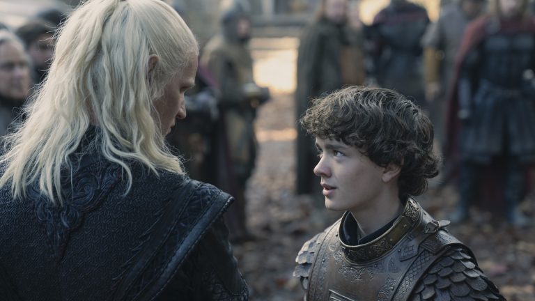 House of the Dragon: Oscar Tully continua uma grande tradição de Game of Thrones