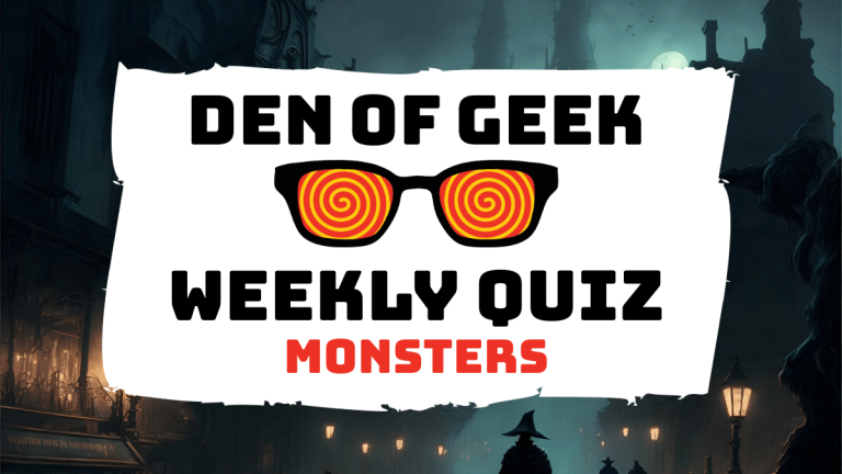 O GameMundo Weekly Quiz! Monstros de Filmes de Ficção Científica