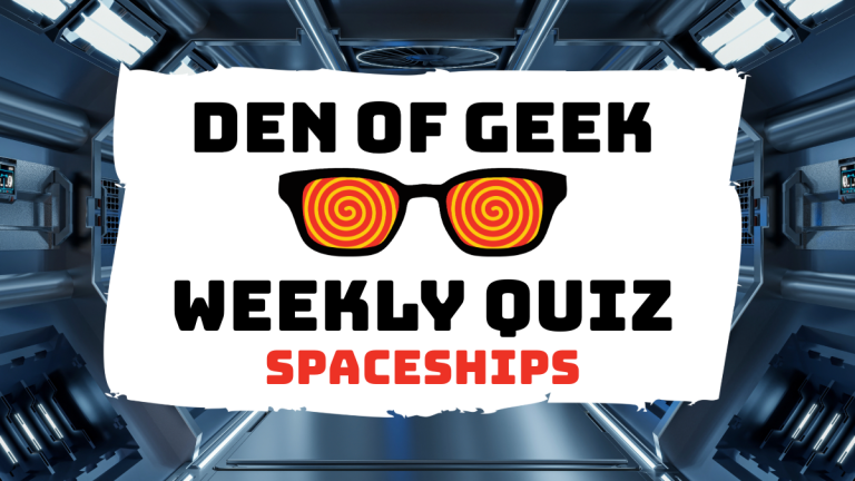 O GameMundo Weekly Quiz! Naves espaciais de filmes