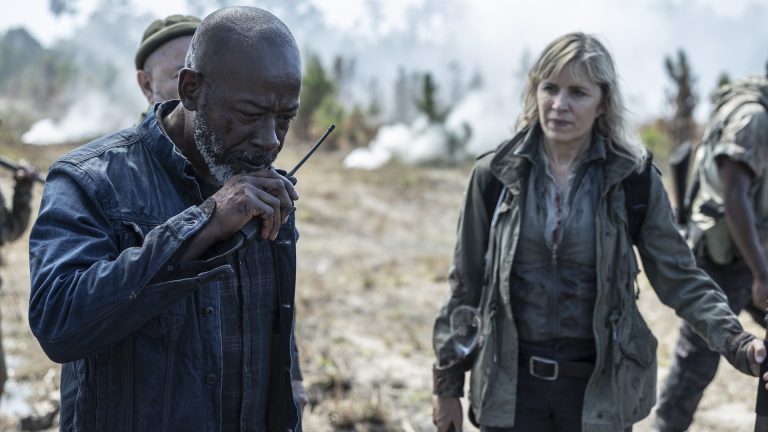 O arco Fear the Walking Dead de Morgan continuou uma tendência odiada de TWD