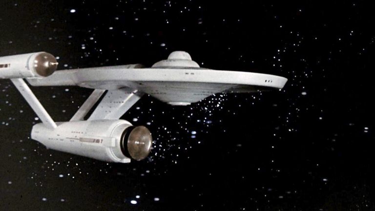 O primeiro spinoff de Star Trek teria explorado um tipo muito diferente de fronteira