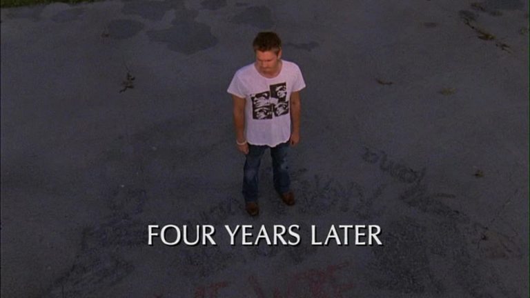 One Tree Hill teve o salto temporal mais subestimado da TV