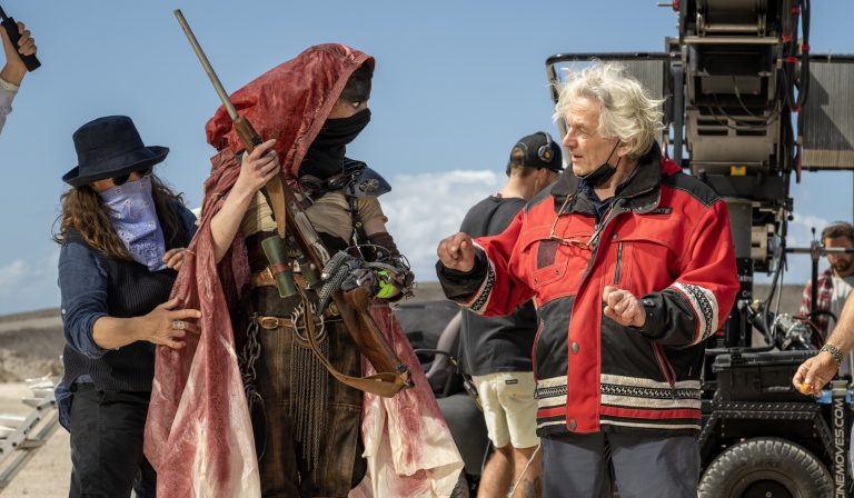 Os filmes Mad Max e Furiosa classificados