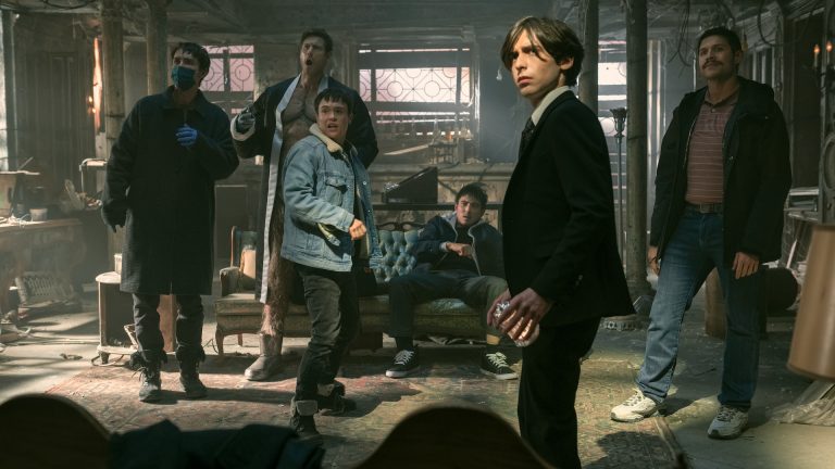 Os poderes da Umbrella Academy explicados