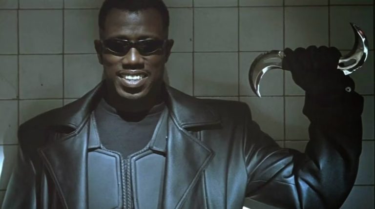 Ryan Reynolds tem razão: Blade de Wesley Snipes seria ótimo no MCU