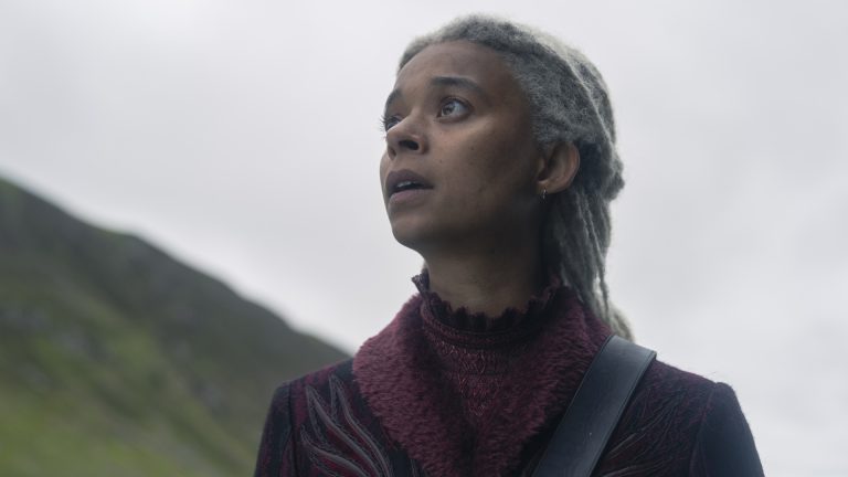 Showrunner de House of the Dragon fala sobre o que está acontecendo com Nettles e Rhaena