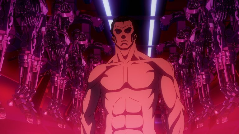 Terminator Zero da Netflix explica o complicado cronograma da franquia