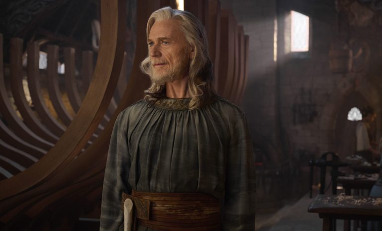 The Rings of Power Temporada 2: Círdan de Ben Daniels preenche uma lacuna na história de O Senhor dos Anéis