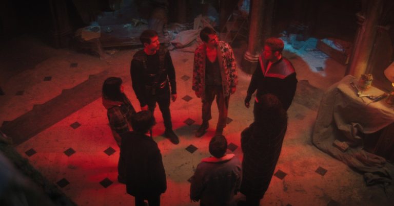 The Umbrella Academy merecia um final feliz