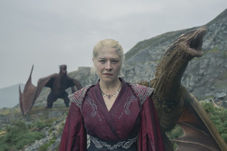 Trailer do episódio 8 da 2ª temporada de House of the Dragon mostra ação do final do dragão de Tessarion