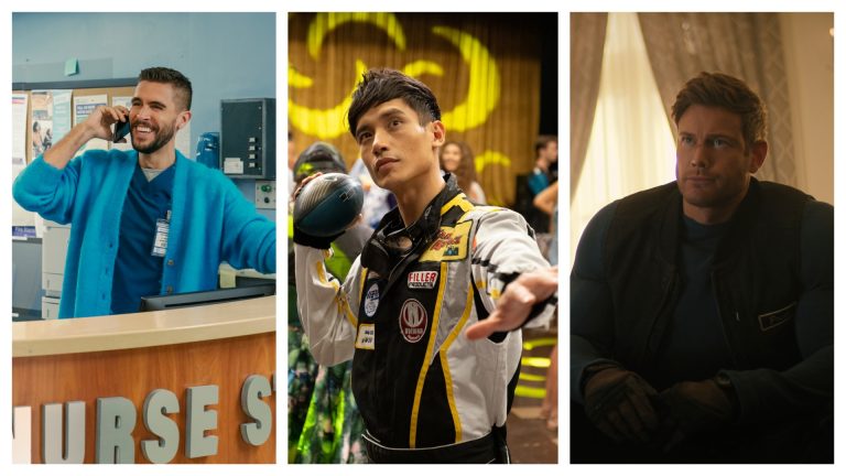 Uma celebração dos adoráveis ​​Himbos da TV