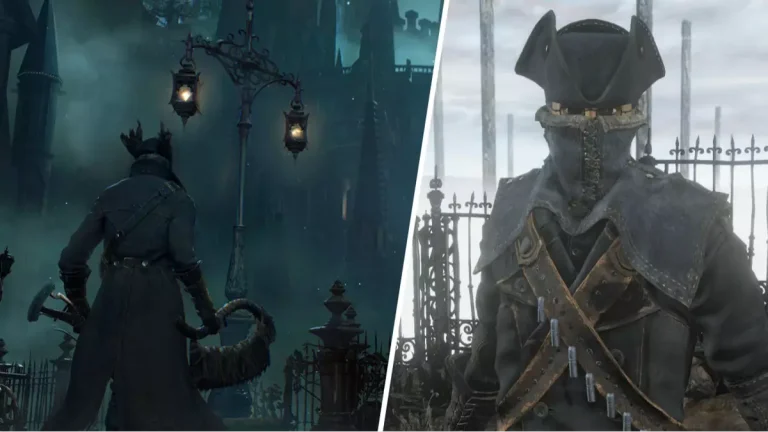Fãs de Bloodborne, alegrem-se, o novo conteúdo continua chegando
