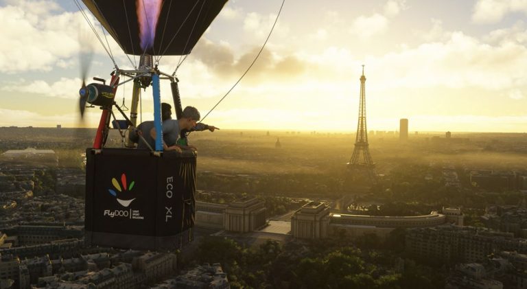 A ambição impressionante do Microsoft Flight Simulator 2024 o torna um verdadeiro jogo de última geração