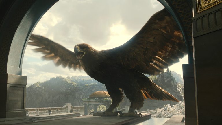 A maior morte da segunda temporada de The Rings of Power até agora ajuda a explicar a história de Tolkien sobre a qual sabemos pouco