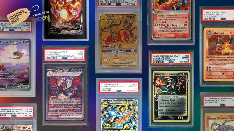 As 10 melhores cartas de Charizard que vale a pena pegar para sua coleção de Pokémon