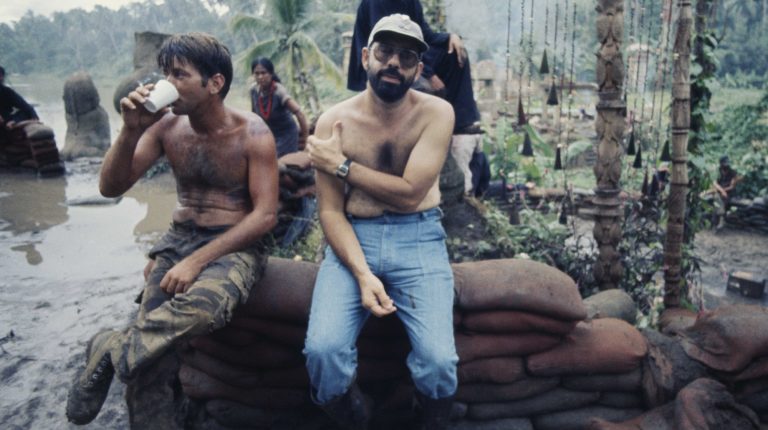 As histórias mais lendárias de Francis Ford Coppola no set