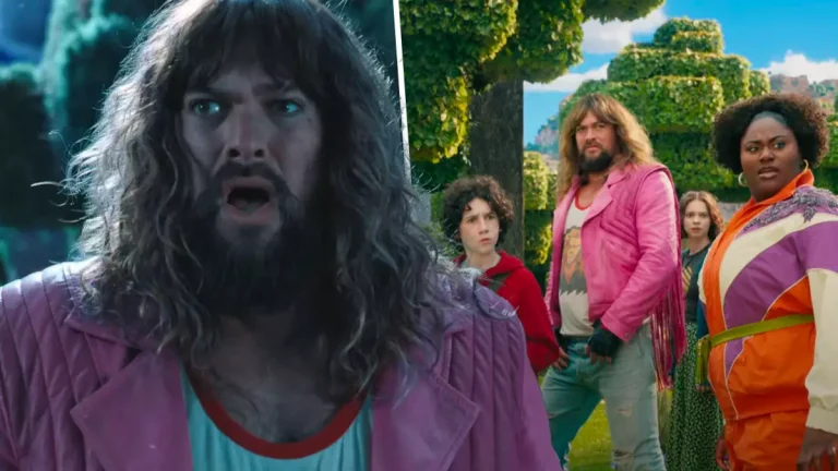Ator de Minecraft acusa Jason Momoa de comportamento ‘decepcionante’ no set