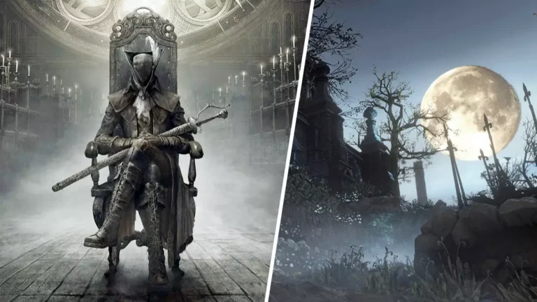 Bloodborne parece melhor do que nunca em nova demonstração de remasterização