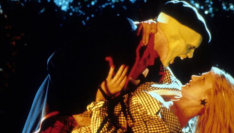 Como o diretor de The Mask descobriu Cameron Diaz e transformou o terror em um clássico da comédia