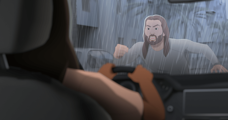 Como o pior ex de todos os tempos, Benjamin Obadiah Foster, foi parado pelo melhor amigo do homem