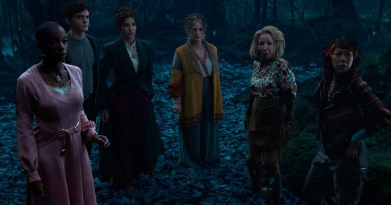 Crítica do episódio 3 de Agatha All Along: No caminho das bruxas