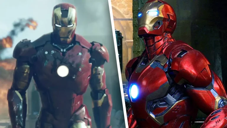 Fãs da Marvel obcecados com o retorno glorioso e inesperado do Homem de Ferro do MCU