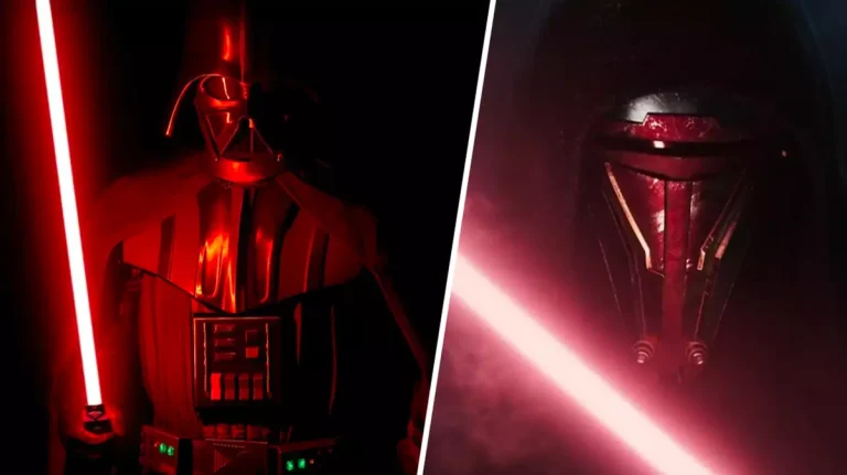 Fãs de Star Wars horrorizados com as origens secretas dos Lordes Sith
