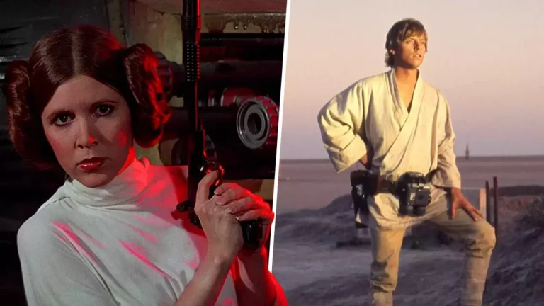 Fãs de Star Wars se alegram com o retorno de Luke e Leia em uma nova e maravilhosa série