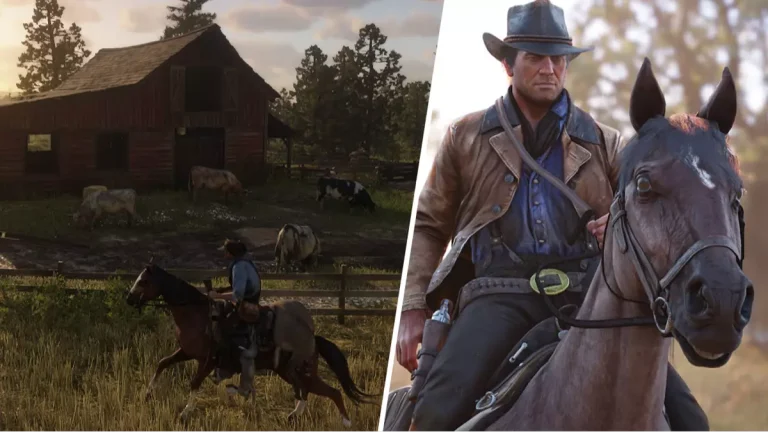 Jogadores de Red Dead Redemption 2 ficam horrorizados ao saber que estão viajando rápido errado há anos