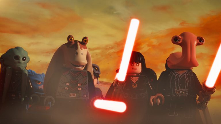 LEGO Star Wars: Rebuild the Galaxy está finalmente tornando essa teoria dos fãs uma realidade