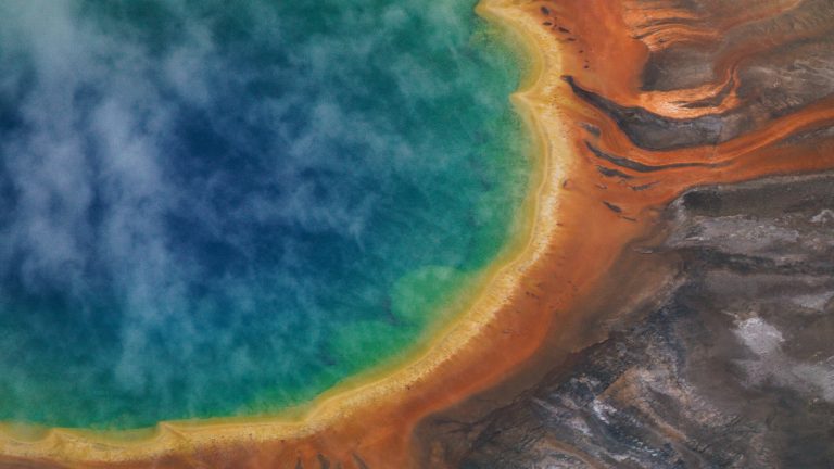 Link Tank: O supervulcão de Yellowstone assume o centro das atenções nos parques nacionais: clipe exclusivo dos EUA