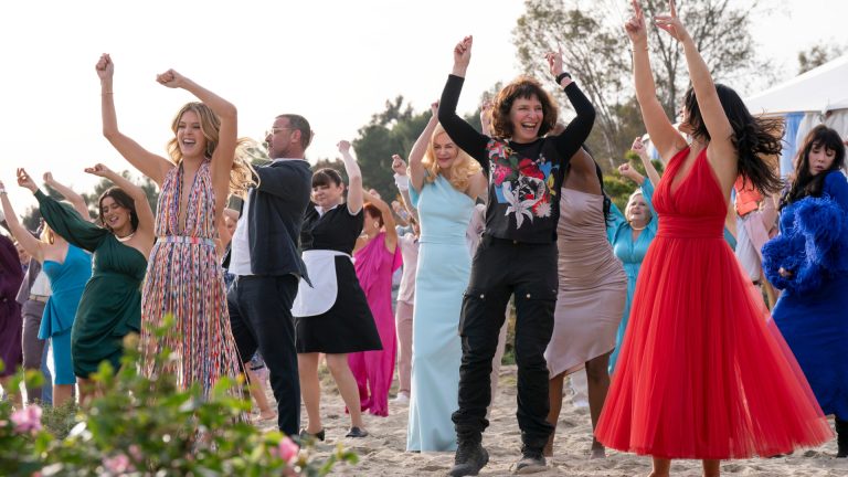 Mais programas de TV deveriam começar com um pequeno número de música e dança