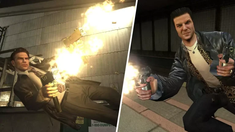 Max Payne Remixed é um novo remake maravilhoso que você pode baixar agora
