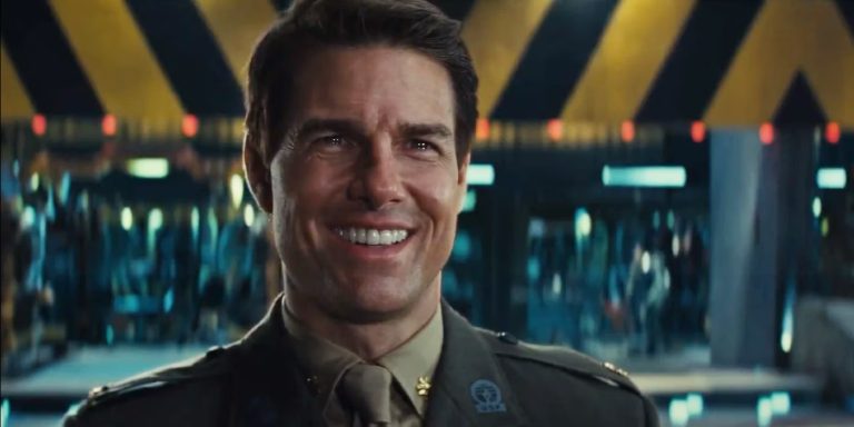 No Limite do Amanhã é o Filme Anti-Tom Cruise