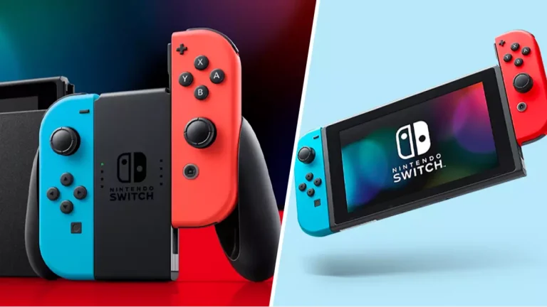 Nome oficial do Nintendo Switch 2 pode já ter vazado