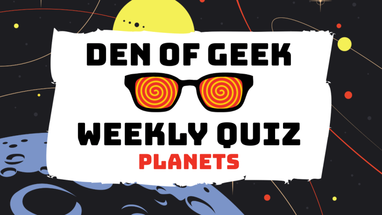 O GameMundo Weekly Quiz! Planetas de Cinema