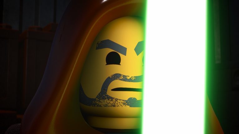 O Jedi Bob de Rebuild the Galaxy tem uma fascinante história de LEGO Star Wars
