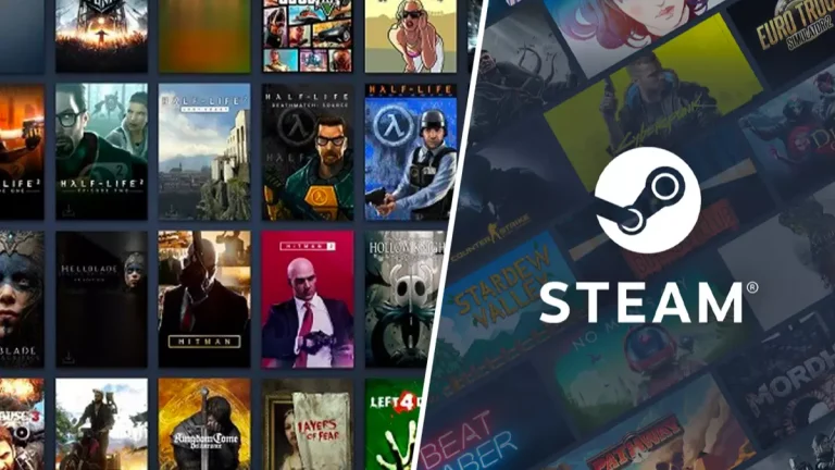 O Steam adiciona 5 novos jogos que você pode baixar e manter, sem necessidade de assinatura