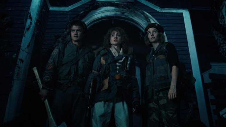 O que Stranger Things pode aprender com o final de Game of Thrones