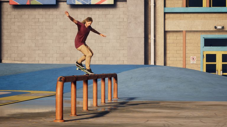 O skatista profissional de Tony Hawk mostrou como os jogos podem capturar uma geração
