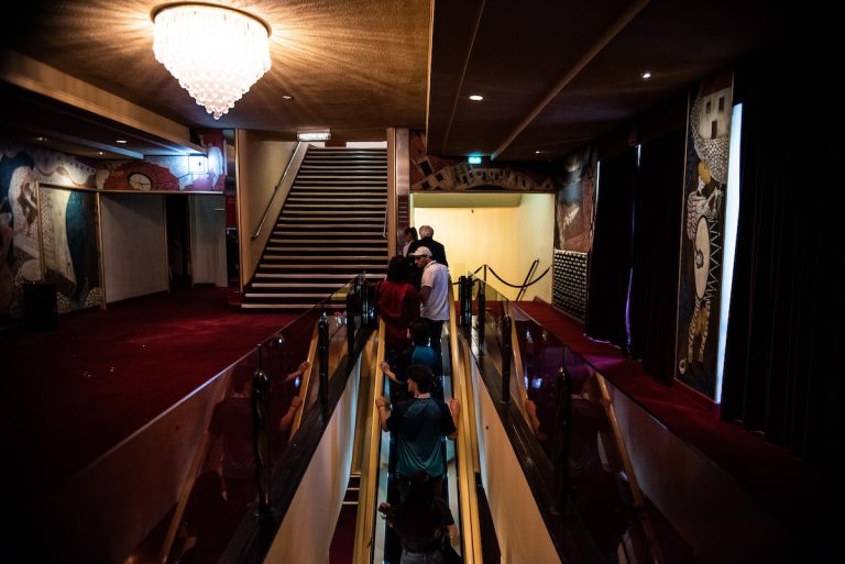 Os cinemas podem se tornar os novos shoppings?