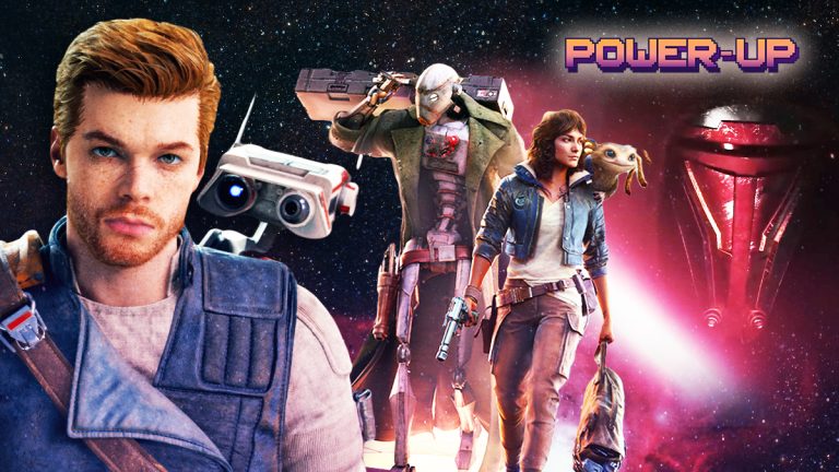 Os jogos Star Wars têm futuro? POWER-UP explora o que vem por aí para a franquia