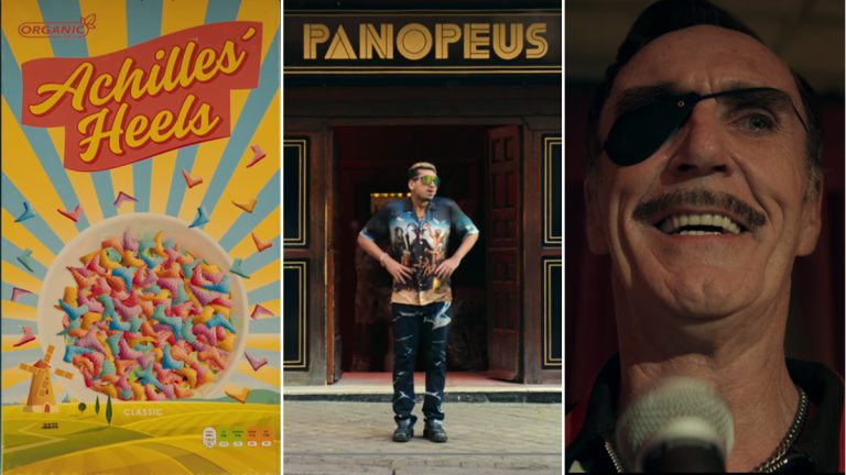 Ovos de Páscoa KAOS: Identificando os detalhes do mito grego nerd na série de fantasia da Netflix