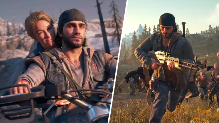 Remasterização de Days Gone deixa jogadores de PlayStation furiosos