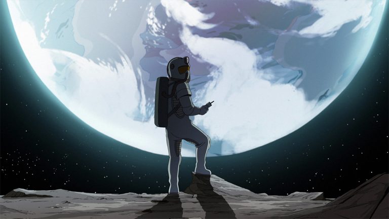 Scavengers Reign é uma série de ficção científica sublime que merece uma segunda temporada