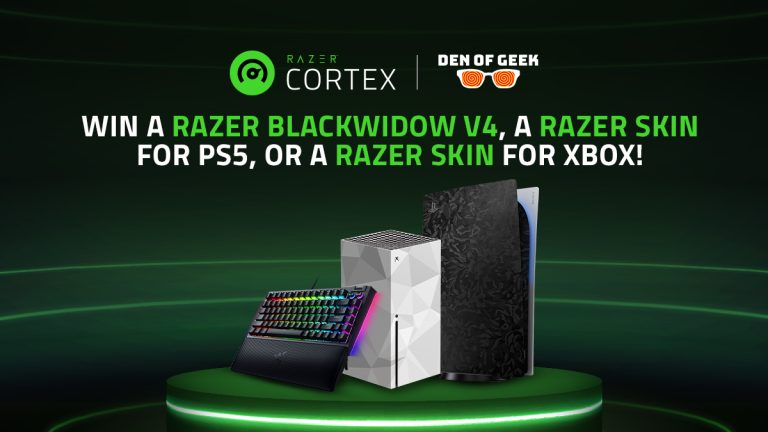 Sorteio Razer Cortex: participe para ganhar um teclado Blackwidow V4 e mais prêmios
