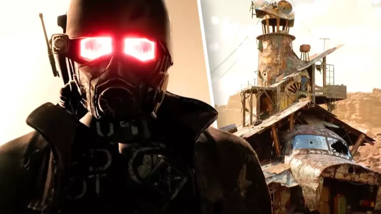 Teaser do remake de Fallout 2 parece absolutamente incrível